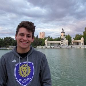 Meet your Posher, Alexander